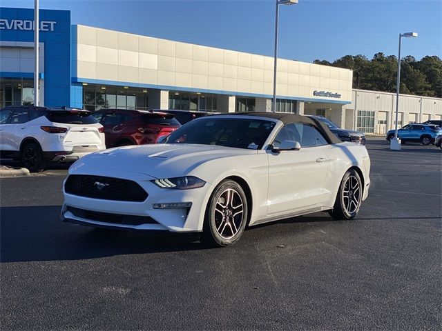 2018 Ford Mustang EcoBoost Premium