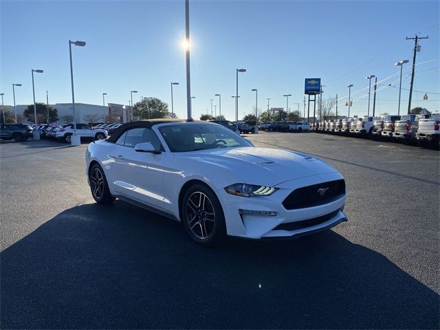 2018 Ford Mustang EcoBoost Premium