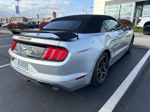 2018 Ford Mustang EcoBoost Premium