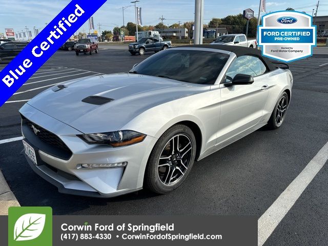 2018 Ford Mustang EcoBoost Premium