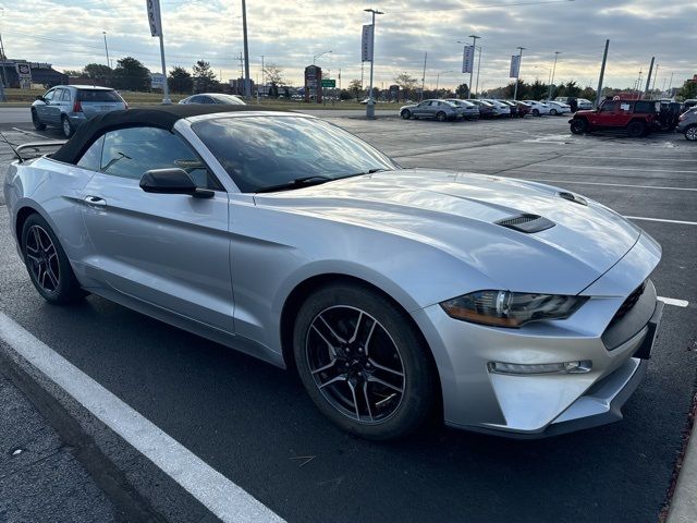 2018 Ford Mustang EcoBoost Premium