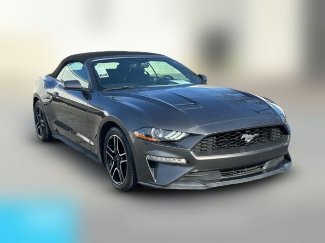 2018 Ford Mustang EcoBoost Premium