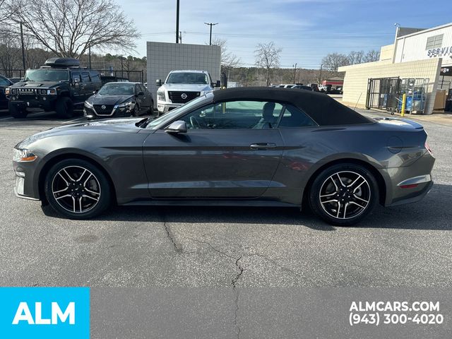 2018 Ford Mustang EcoBoost Premium