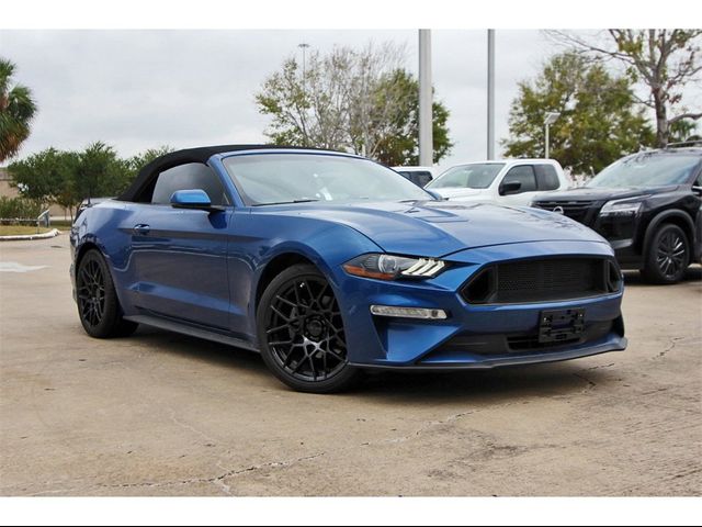 2018 Ford Mustang EcoBoost Premium