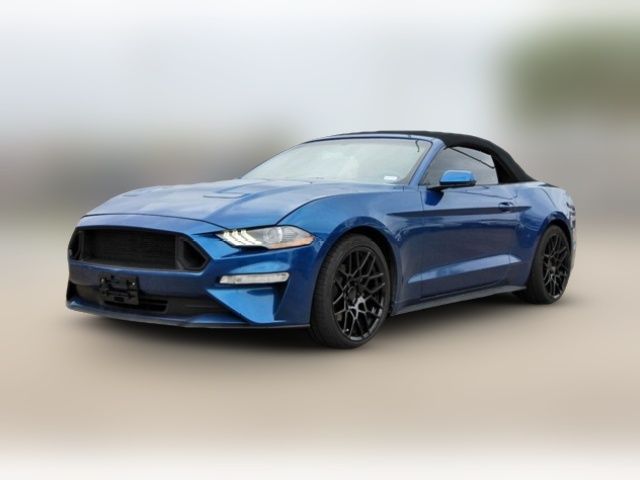 2018 Ford Mustang EcoBoost Premium