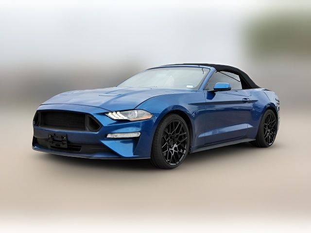 2018 Ford Mustang EcoBoost Premium