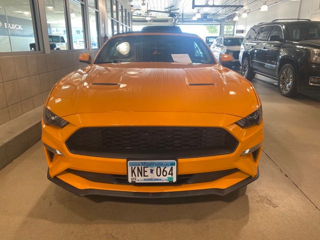 2018 Ford Mustang EcoBoost Premium