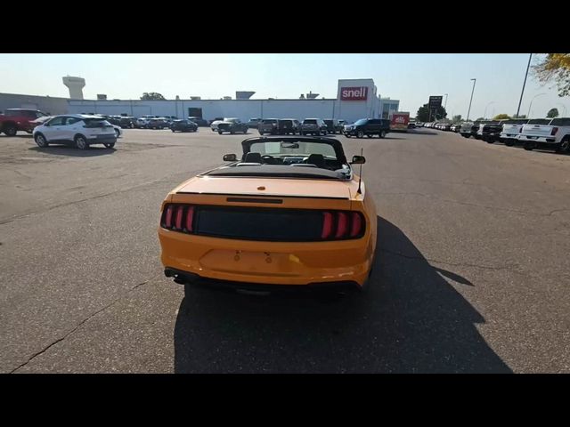 2018 Ford Mustang EcoBoost Premium