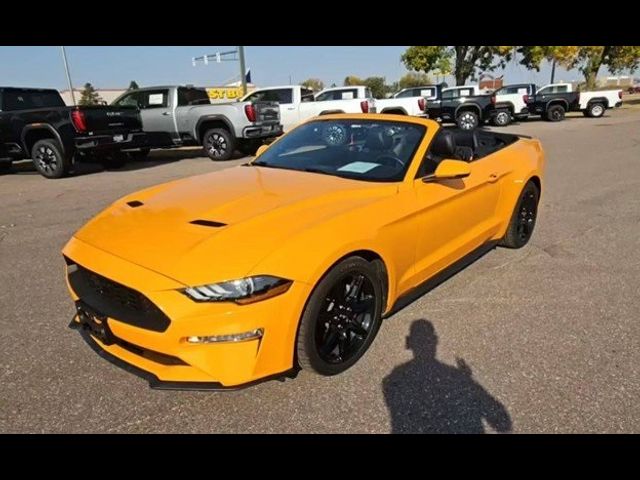 2018 Ford Mustang EcoBoost Premium