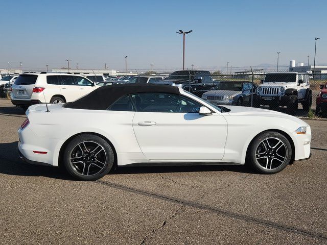 2018 Ford Mustang EcoBoost Premium