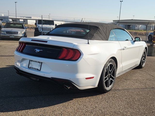 2018 Ford Mustang EcoBoost Premium