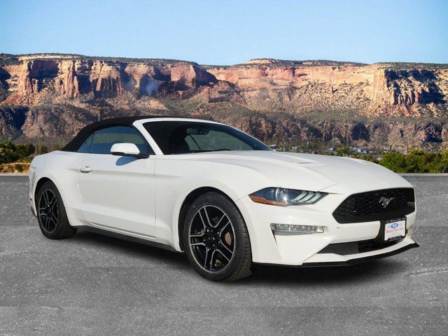 2018 Ford Mustang EcoBoost Premium