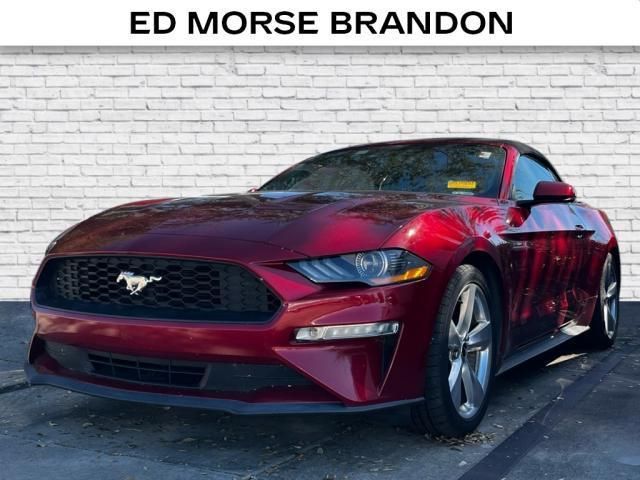 2018 Ford Mustang EcoBoost Premium