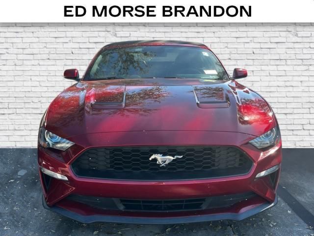 2018 Ford Mustang EcoBoost Premium