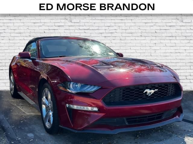 2018 Ford Mustang EcoBoost Premium