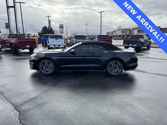 2018 Ford Mustang EcoBoost Premium