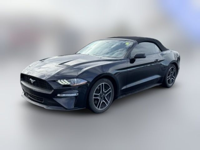 2018 Ford Mustang EcoBoost Premium