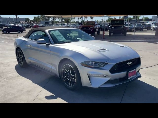 2018 Ford Mustang EcoBoost Premium