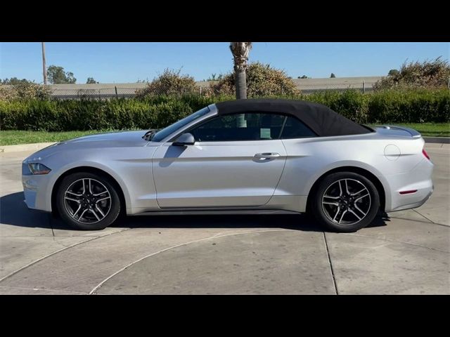 2018 Ford Mustang EcoBoost Premium