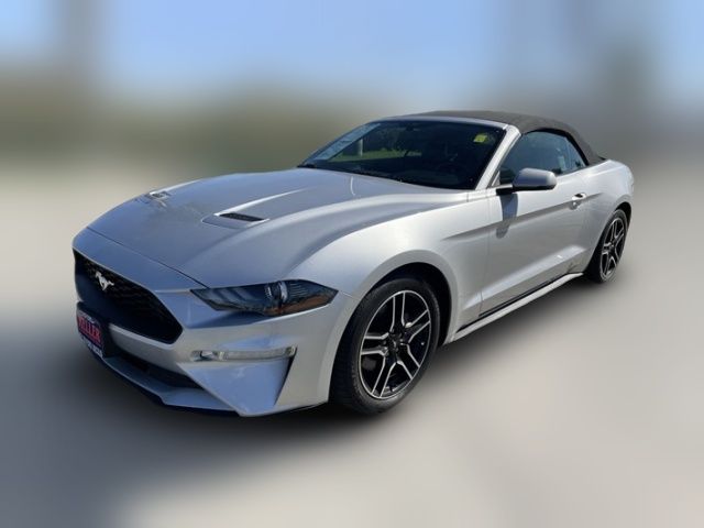 2018 Ford Mustang EcoBoost Premium