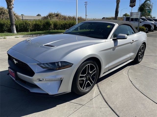 2018 Ford Mustang EcoBoost Premium