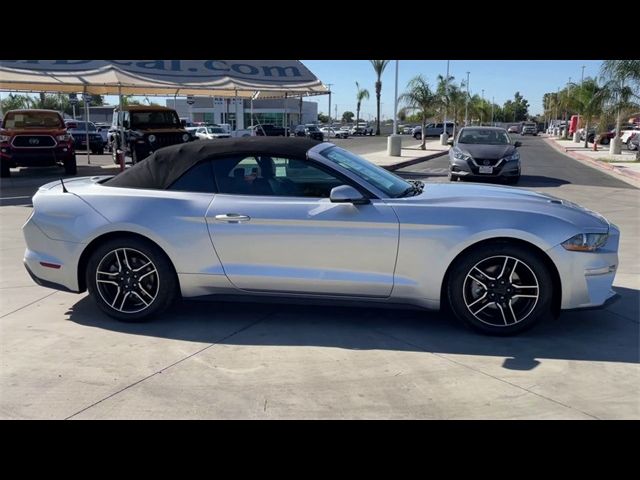 2018 Ford Mustang EcoBoost Premium