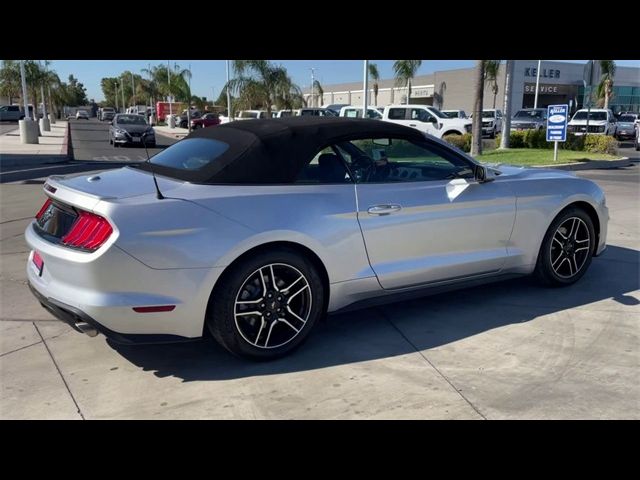 2018 Ford Mustang EcoBoost Premium