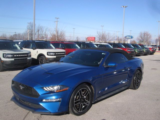 2018 Ford Mustang EcoBoost Premium