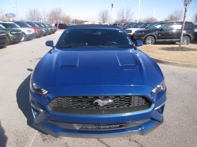 2018 Ford Mustang EcoBoost Premium