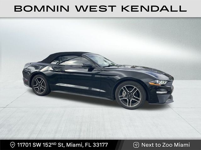 2018 Ford Mustang EcoBoost Premium