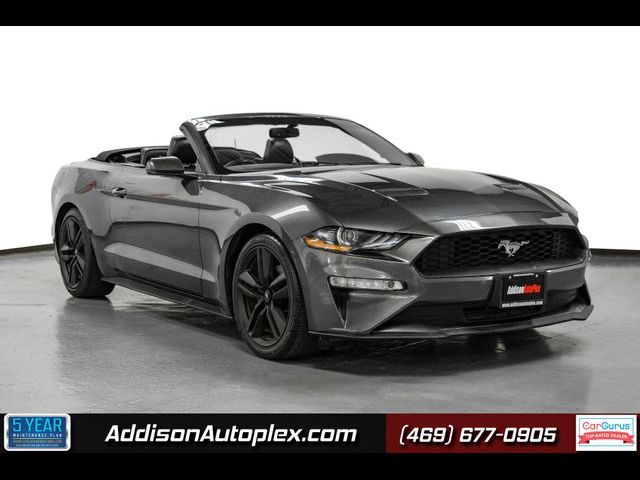 2018 Ford Mustang EcoBoost Premium