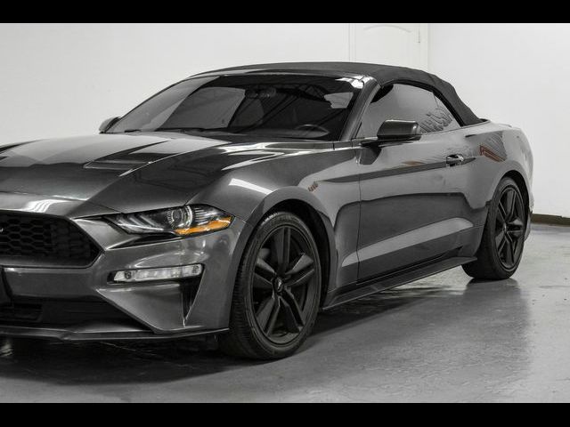 2018 Ford Mustang EcoBoost Premium