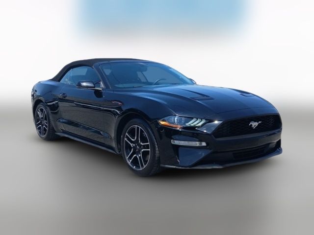 2018 Ford Mustang EcoBoost Premium