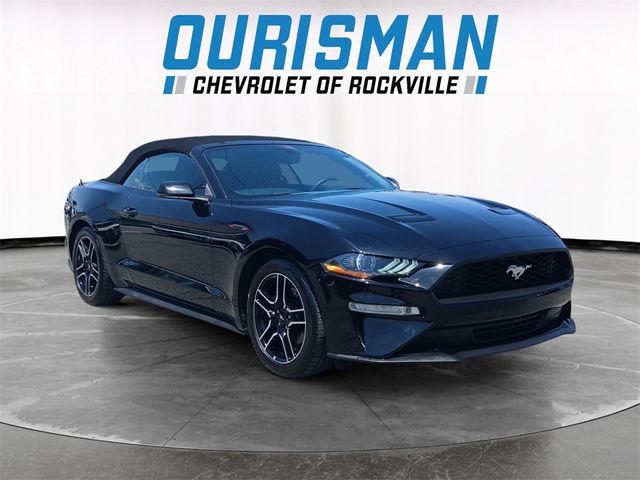 2018 Ford Mustang EcoBoost Premium