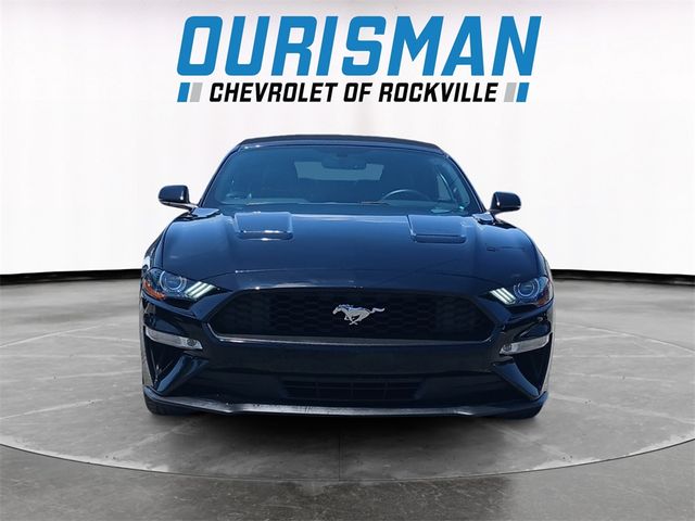 2018 Ford Mustang EcoBoost Premium