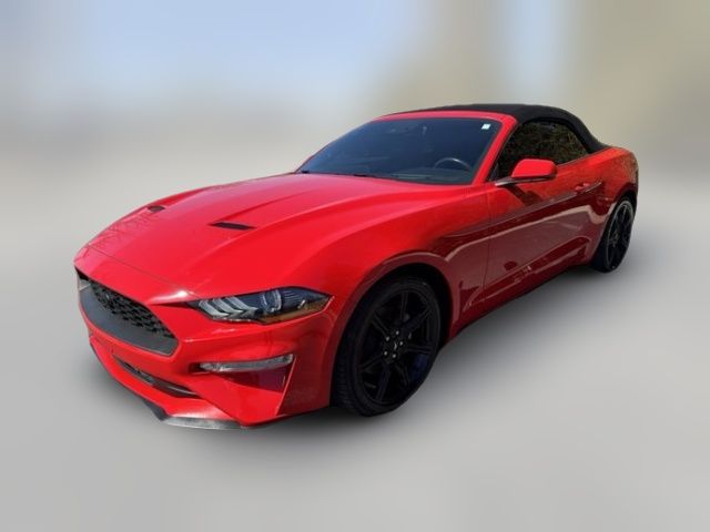 2018 Ford Mustang EcoBoost Premium