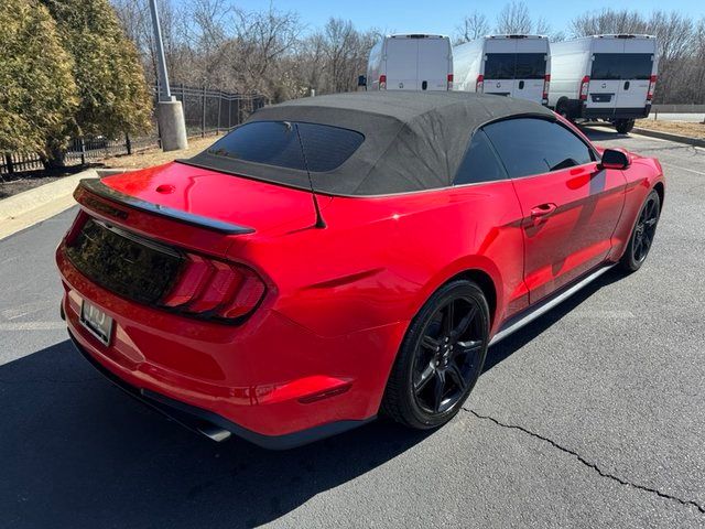 2018 Ford Mustang EcoBoost Premium