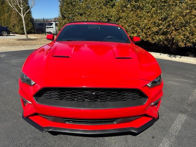2018 Ford Mustang EcoBoost Premium