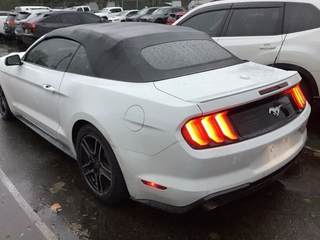 2018 Ford Mustang EcoBoost Premium