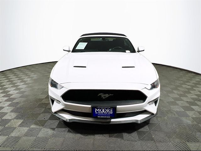 2018 Ford Mustang EcoBoost Premium