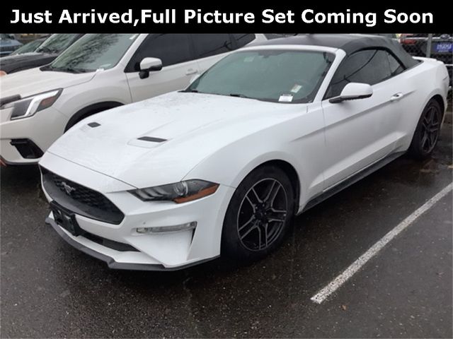 2018 Ford Mustang EcoBoost Premium