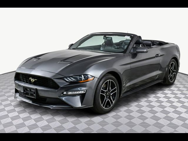 2018 Ford Mustang EcoBoost Premium