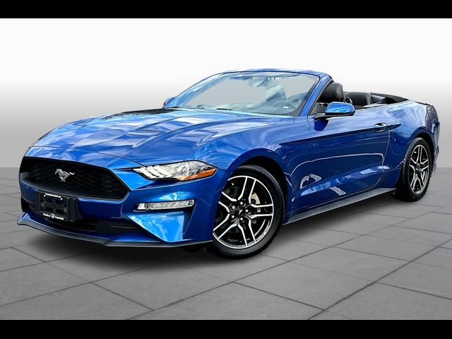 2018 Ford Mustang EcoBoost Premium