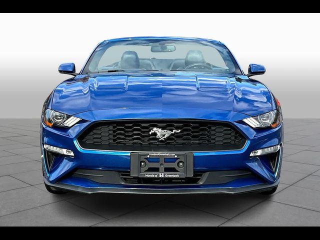 2018 Ford Mustang EcoBoost Premium