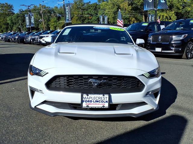 2018 Ford Mustang EcoBoost Premium