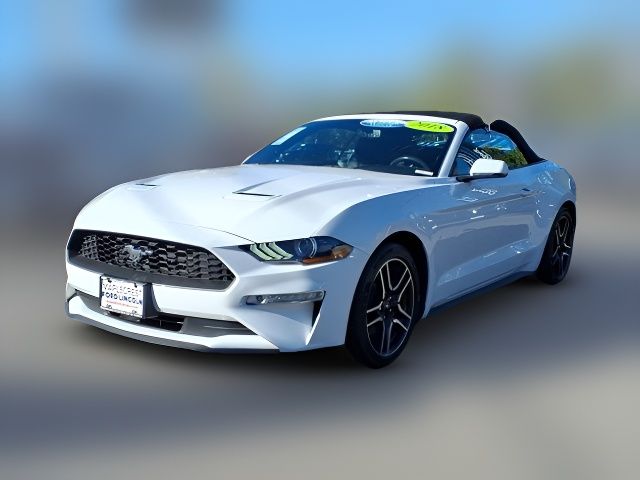 2018 Ford Mustang EcoBoost Premium