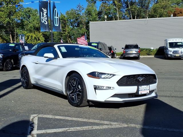 2018 Ford Mustang EcoBoost Premium