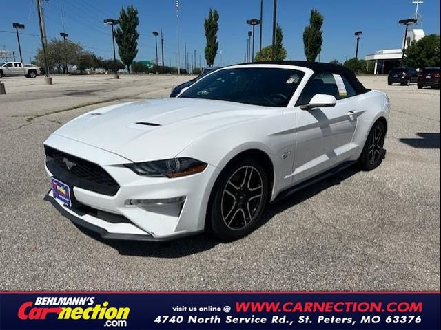 2018 Ford Mustang EcoBoost Premium