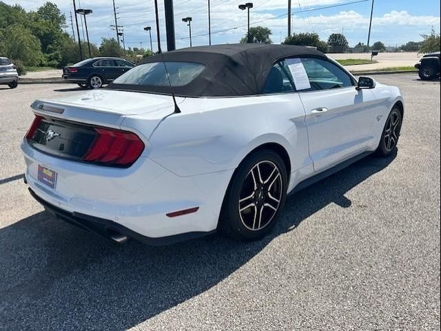 2018 Ford Mustang EcoBoost Premium