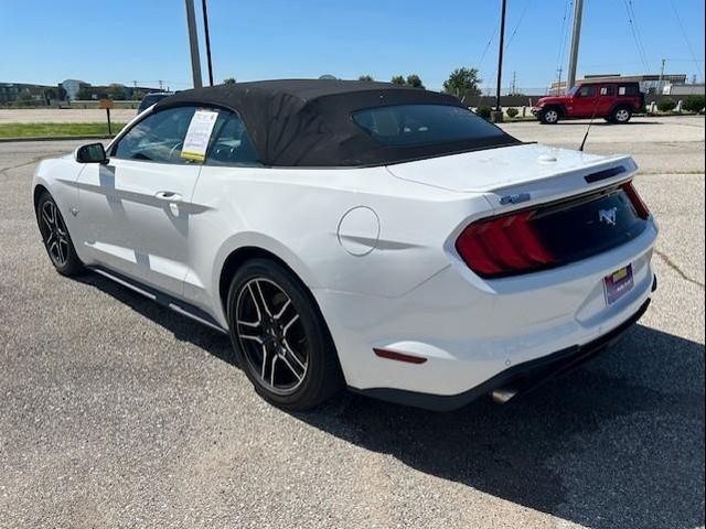 2018 Ford Mustang EcoBoost Premium